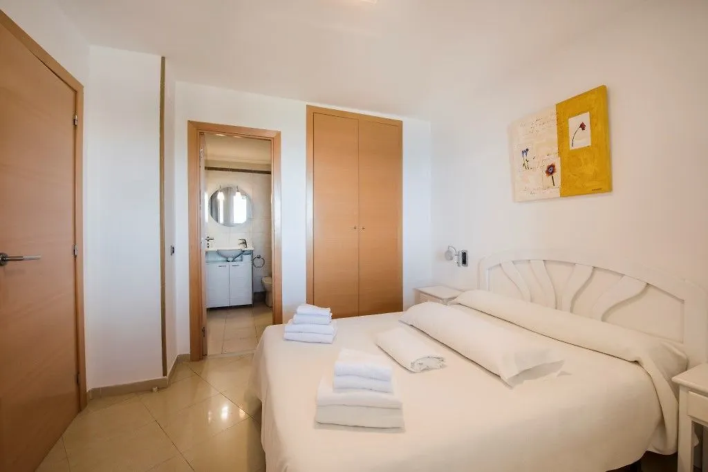 Apartamentos Solo Alojamiento Marina D'Or Oropesa del Mar 4*,